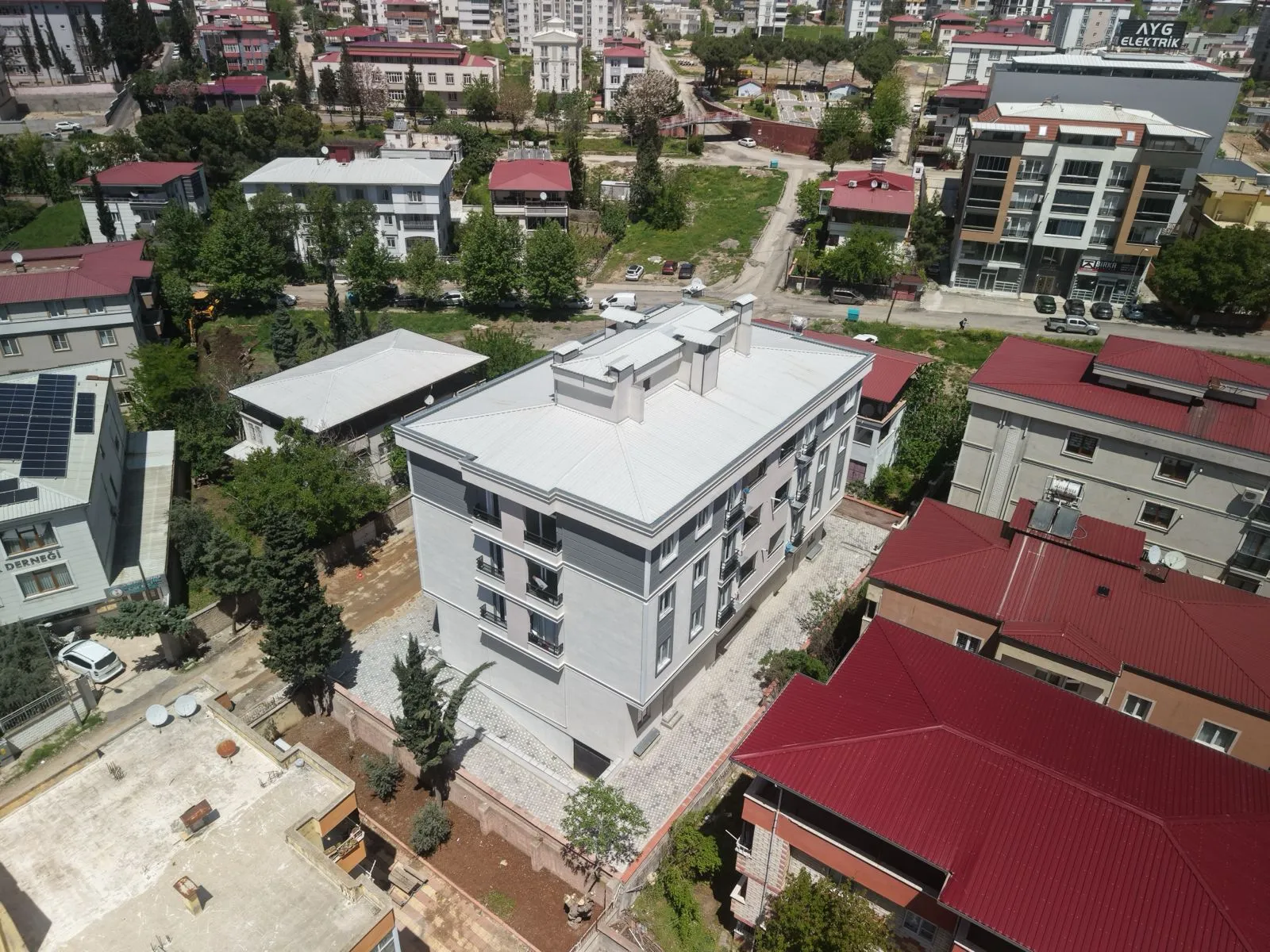CİHAN APARTMANI  — galeri 15